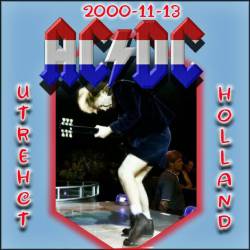 AC-DC : Utrehct Holland